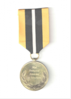 Odznaka Honorowa Złota  Zasłużony dla Województwa Dolnośląskiego  (rewers)